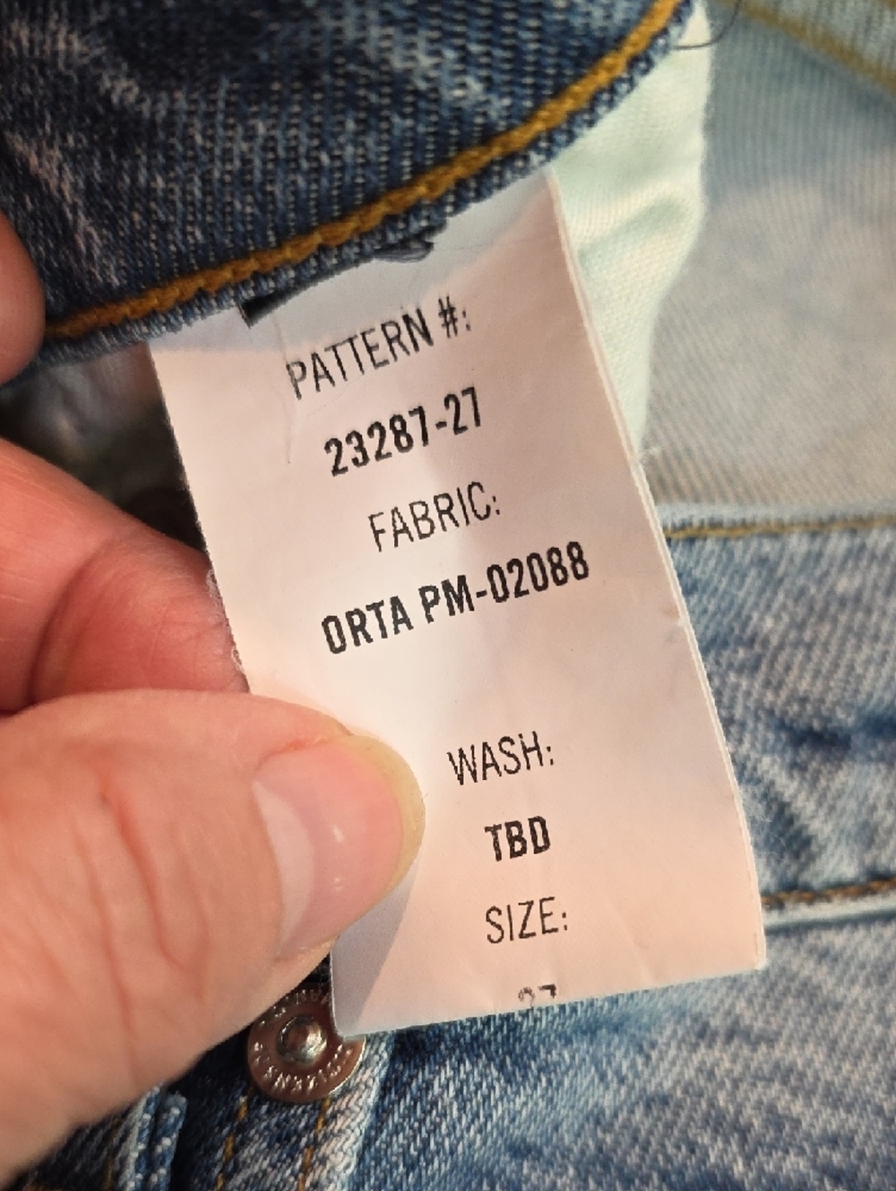 NWOT $268 CITIZENS OF HUMANITY MIRO RELAXED JEANS IN MED BLUE #2 SIZE W27 - Picture 10 of 12